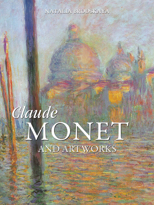 Title details for Monet by Natalia Brodskaya - Available